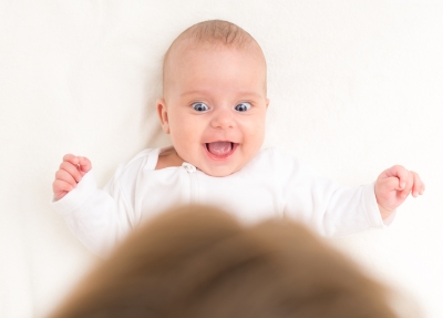 Labiausiai Miglė džiaugiasi, kai kas nors ją kalbina