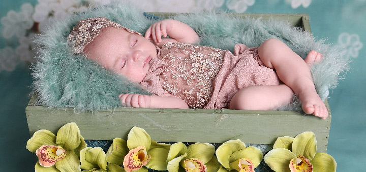 Kas trikdo kūdikio miegą