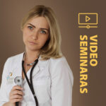 Video seminaras „Pirmoji pagalba kūdikiui ir vaikui”